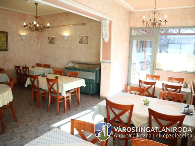 Eladó szálloda Hódmezővásárhelyen, és még bővíthető is!