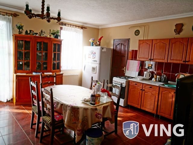 Gyálon a Pesti út közelében 92 nm -es családi ház eladó