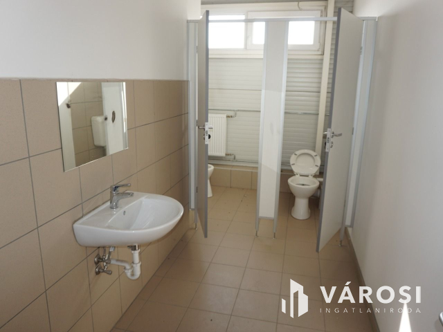 Közel 1000 nm-s ipari csarnok Nagykanizsán