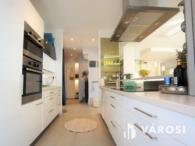 A lehetőségek tárháza Hévíz "Rózsadombján"