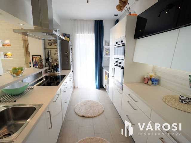 A lehetőségek tárháza Hévíz "Rózsadombján"