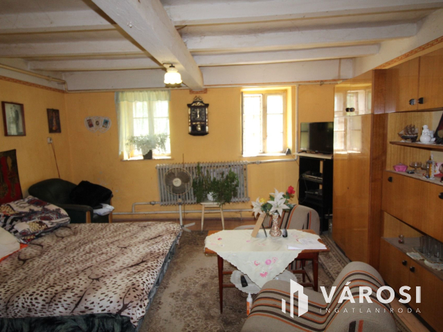 Tanya a város szélén