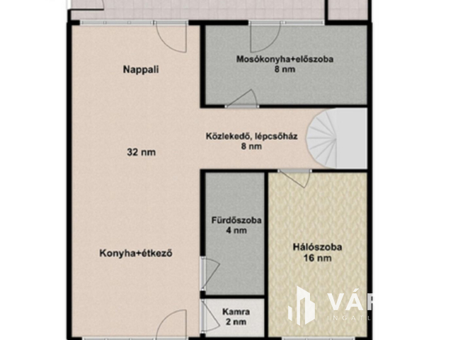 Eladó Csárdaszállás egyik legszebb háza