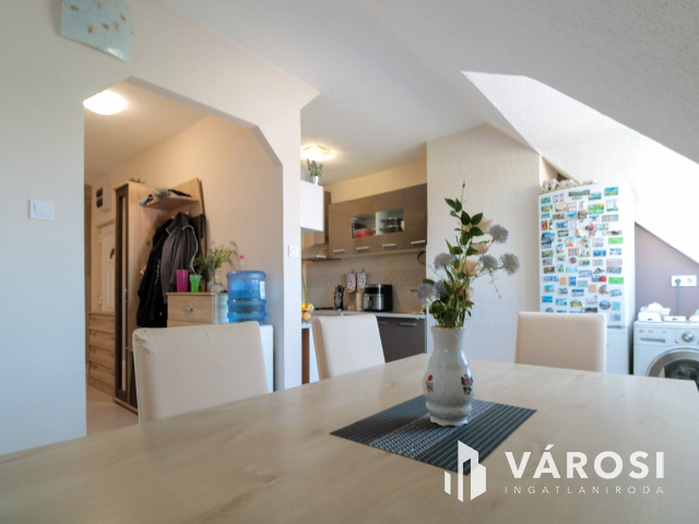 Nagy lakás a Centernél