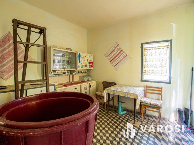 2 zártkerti ingatlan egyben