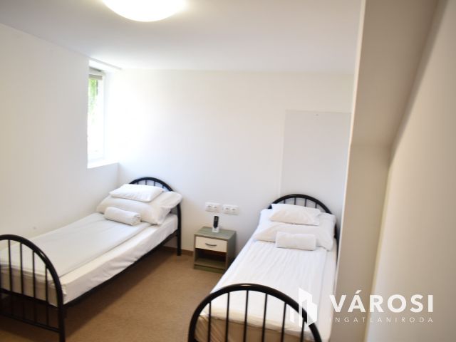 Bejáratott apartman saját vendégkörrel!