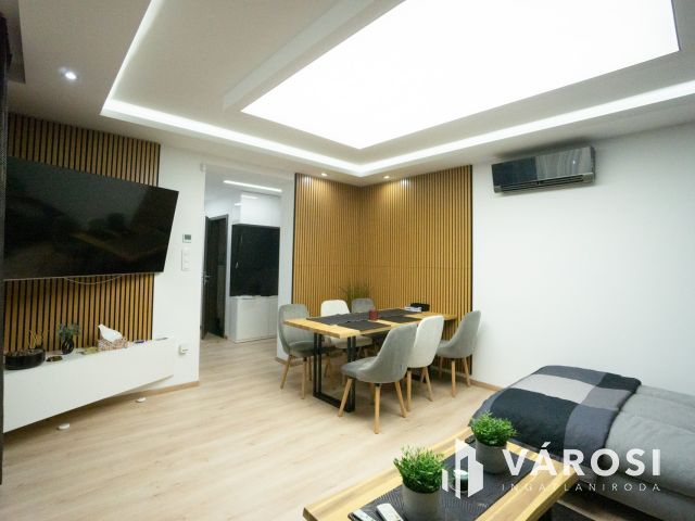 Luxus lakás a belvárosban