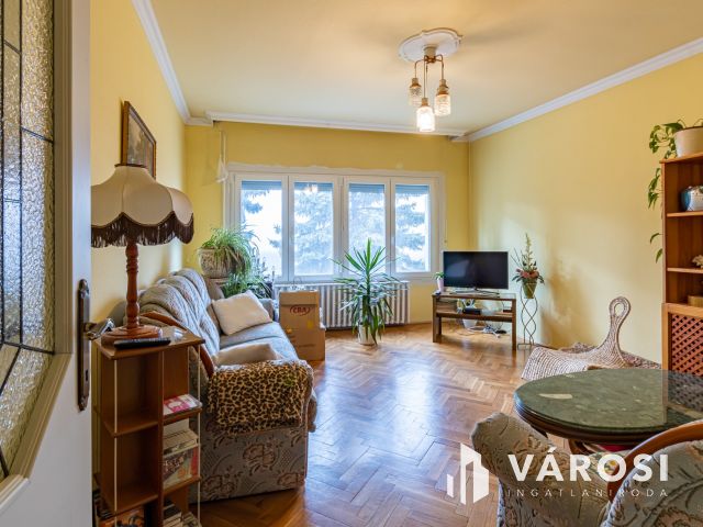 Pilisborosjenő és Budapest határán, panorámás családi ház