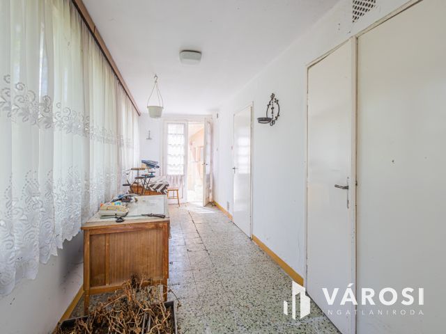 Központi elhelyezkedésű ház Kiskunmajsán