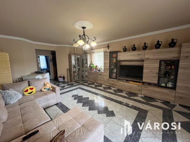 Debrecen-Józsán 3 szoba nappalis Amerikai típusú ház eladó!