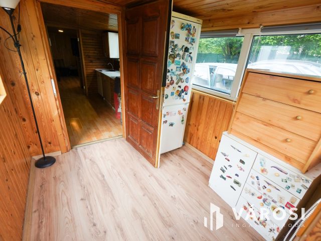 Budakeszi Nagyszénászug területén családi ház!