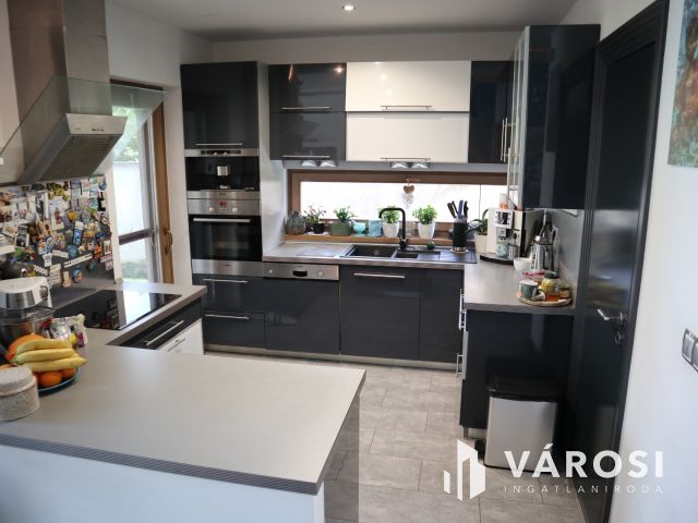 Újszeged csendes utcájában Exkluzív családi ház!