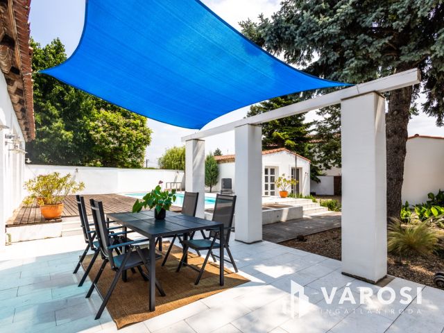 Tökéletes családi ház lakásbeszámítással a Fürdőövezetben