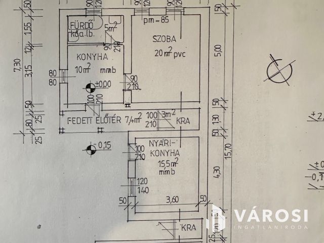 Kisüzemi tevékenységre alkalmas telephely eladó!