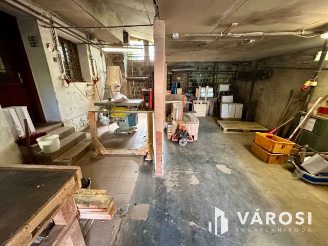 Kisüzemi tevékenységre alkalmas telephely eladó!