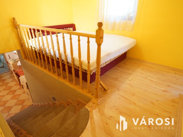 Nagykanizsa Bagolai városrészében családiház!