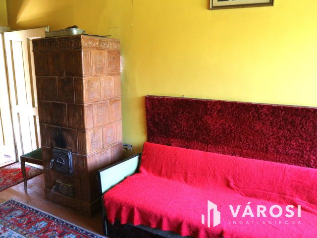 Ivánc,Őrség,csendes helyen,3szobás,felújítandó ház eladó