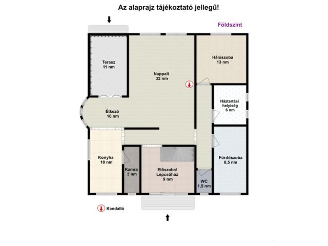 Ez az otthon nem csupán egy ház - igazi családi fészek.