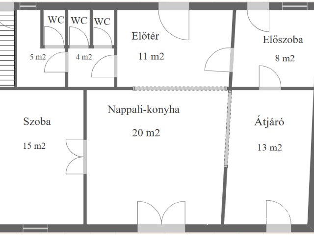 Takaros családi ház Tarjánban