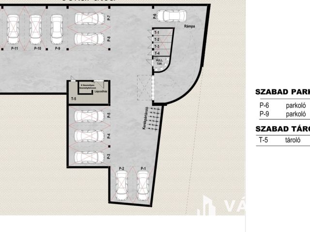 Debrecen Belvárosi Nagy Teraszos, Új Lakás, Saját, Kerttel!