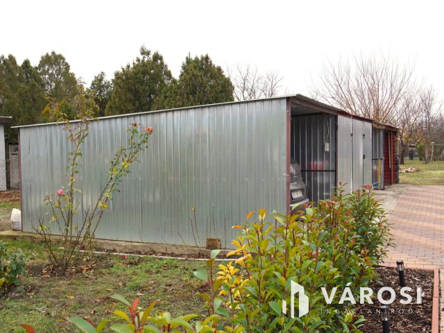 Csodálatos és egyben energiatakarékos ház Röszkén