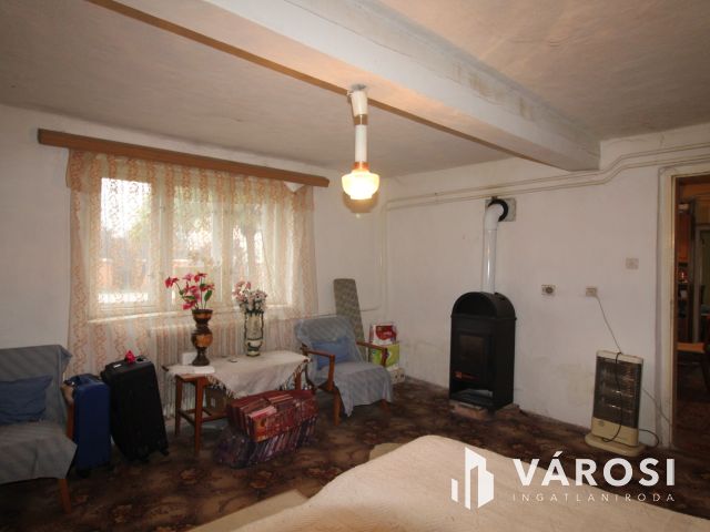 Kertes ház a Damjanich utcában