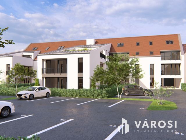 Első emeleti újépítésű lakás a Hagymatikumtól 30 méterre 5