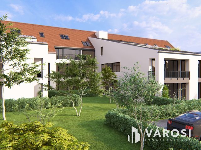 Harmadik emeleti újépítésű lakás,Hagymatikumtól 30 méterre 2