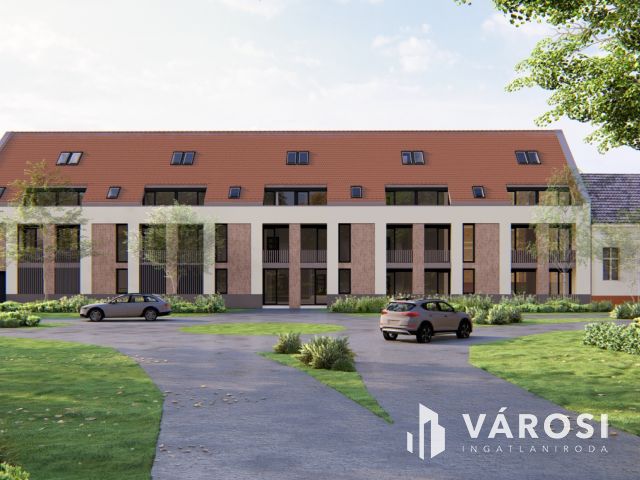 Harmadik emeleti újépítésű lakás,Hagymatikumtól 30 méterre 2