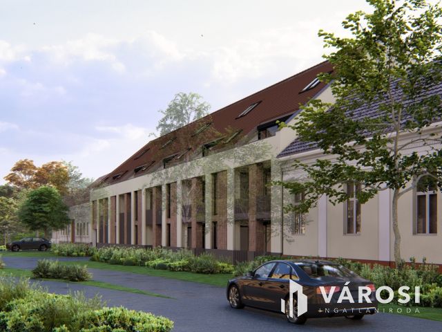 Harmadik emeleti újépítésű lakás,Hagymatikumtól 30 méterre 2