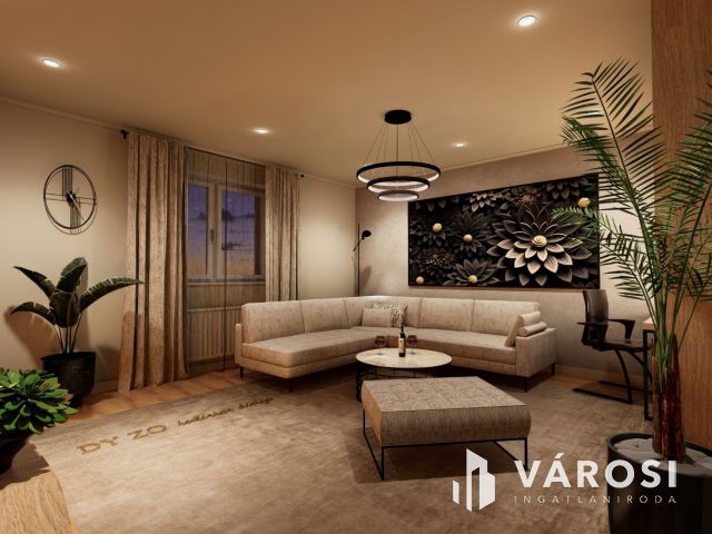 József Attila úton frissen felújított lakások eladók!