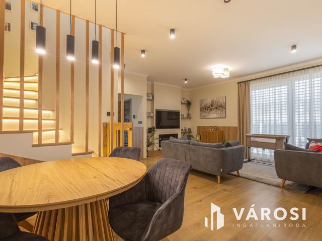 Kényelmes prémium családi ház a Kállay ligetben!