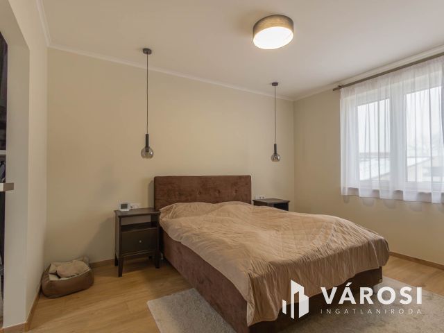 Kényelmes prémium családi ház a Kállay ligetben!