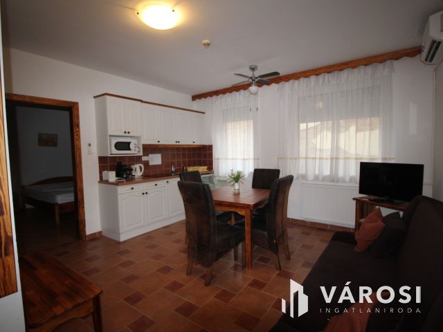 Apartmanház Sárváron, a fürdőhöz és belvároshoz közel