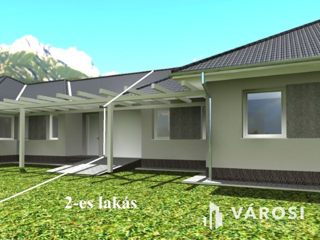 Tura lakóparkja várja Önt!