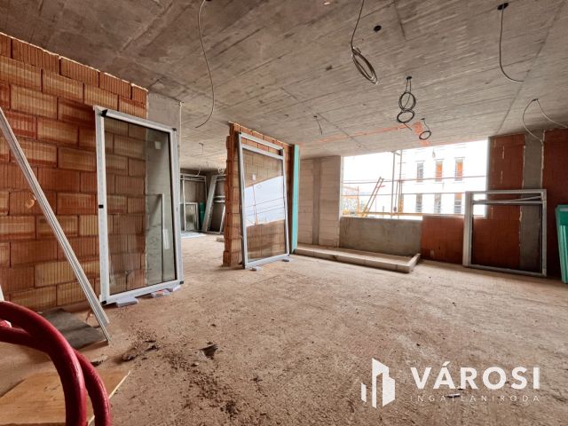 Prémium tetőteraszos lakás – tökéletes panoráma és komfort