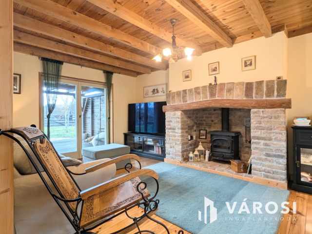 Mesebeli birtokon mesebeli ház!