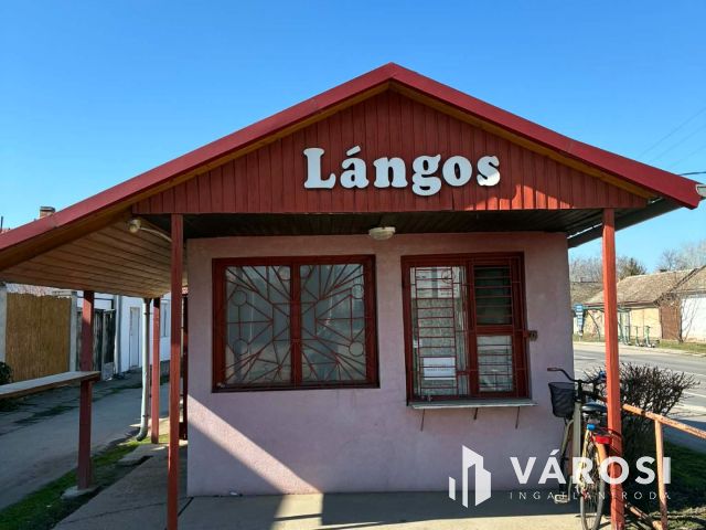 Büfé vagy Falatozó?