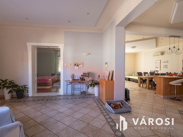 Nagy családi ház Soltvadkert belvárosában