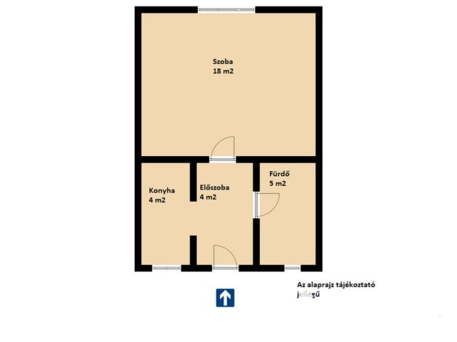 Garzon padlófűtéssel kreatívoknak