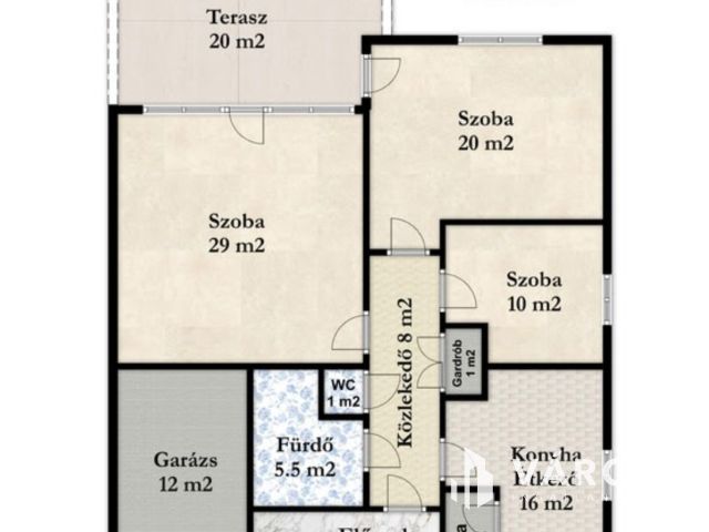 330 nm-es óriásház Orosházán