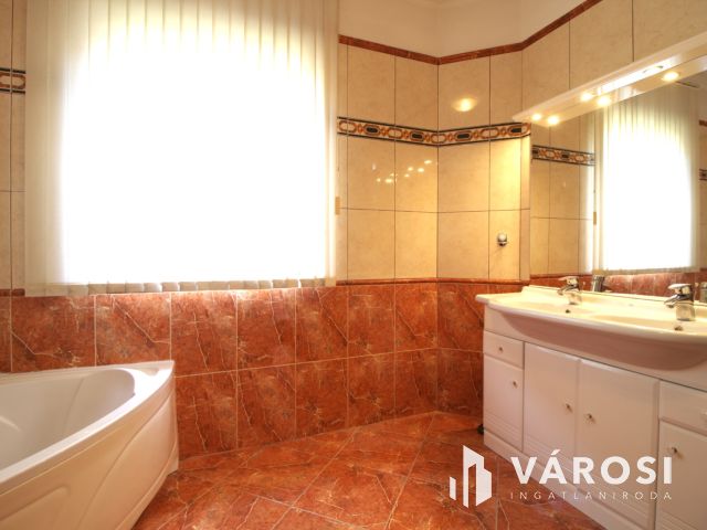 Zöldövezeti panoráma szaunával,konditeremmel,dupla garázzsal