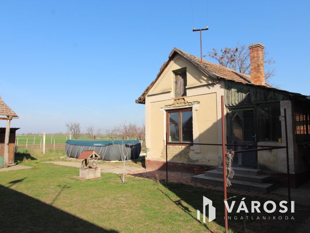 Családi ház Csanyteleken