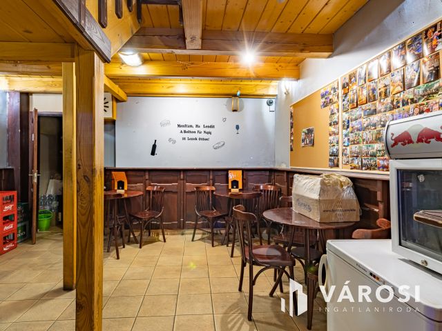 Bejáratott presszó, bérleti joga átadó Újlipótvárosban
