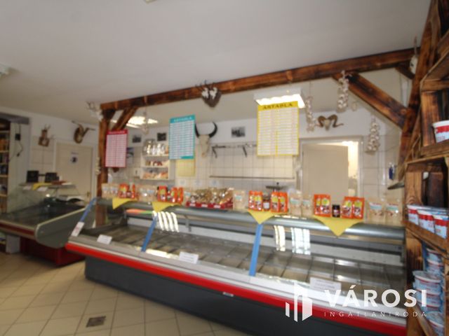 Exkluzív falusi húsbolt