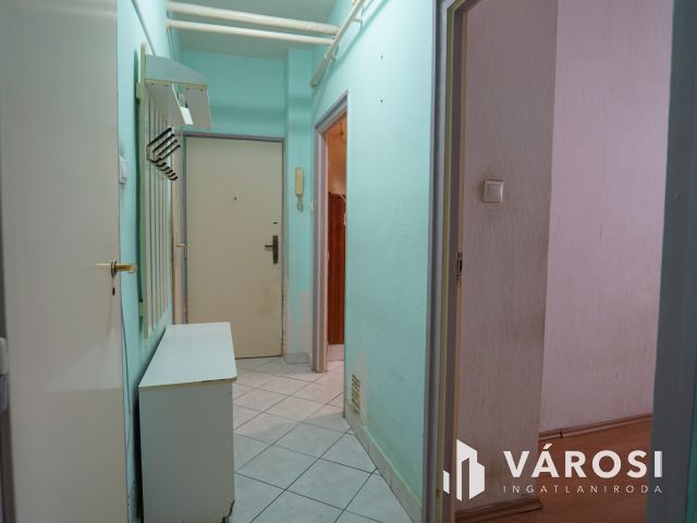 Platán soron, földszinti lakás