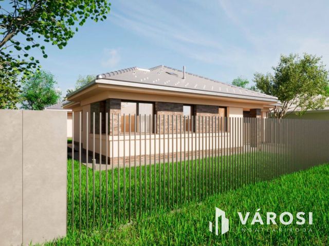 Debrecen-Józsa csendes utcájában, ikerházat kínálunk