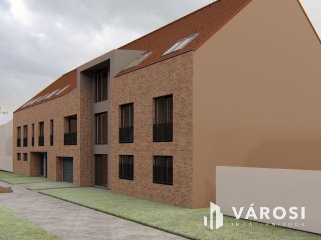 Második emeleti újépítésű lakás, Hagymatikumtól 60 méterre 3