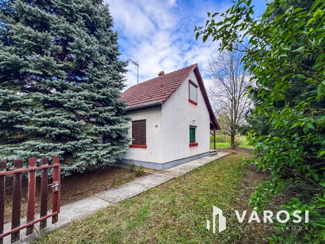 Két telek, egy nyaraló és sok-sok gyümölcsfa Szanazugban