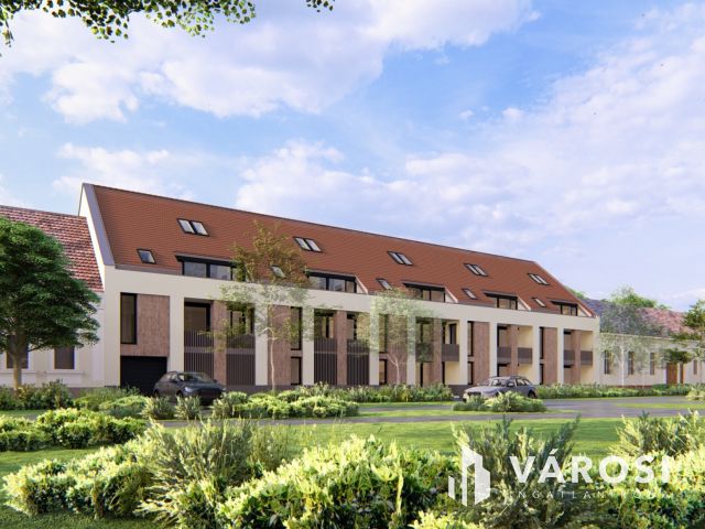 Földszinti újépítésű lakás a Hagymatikumtól 30 méterre 8